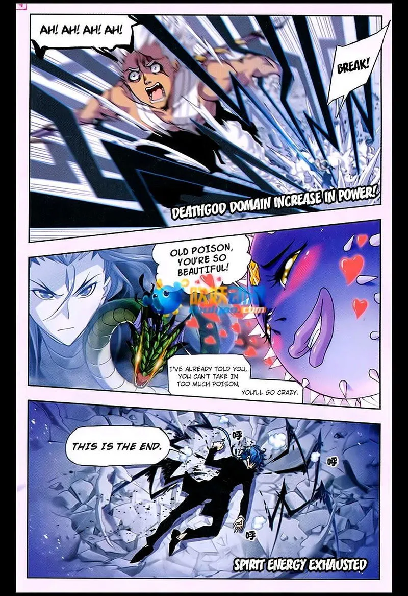 Soul Land ( Douluo Dalu ) Chapter 170 Online - página 24