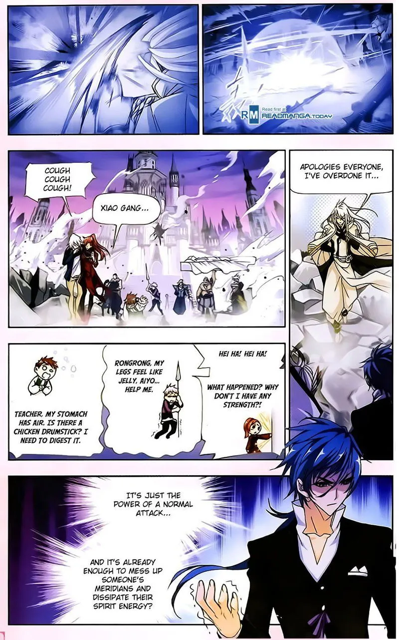 Soul Land ( Douluo Dalu ) Chapter 173 Online - página 2