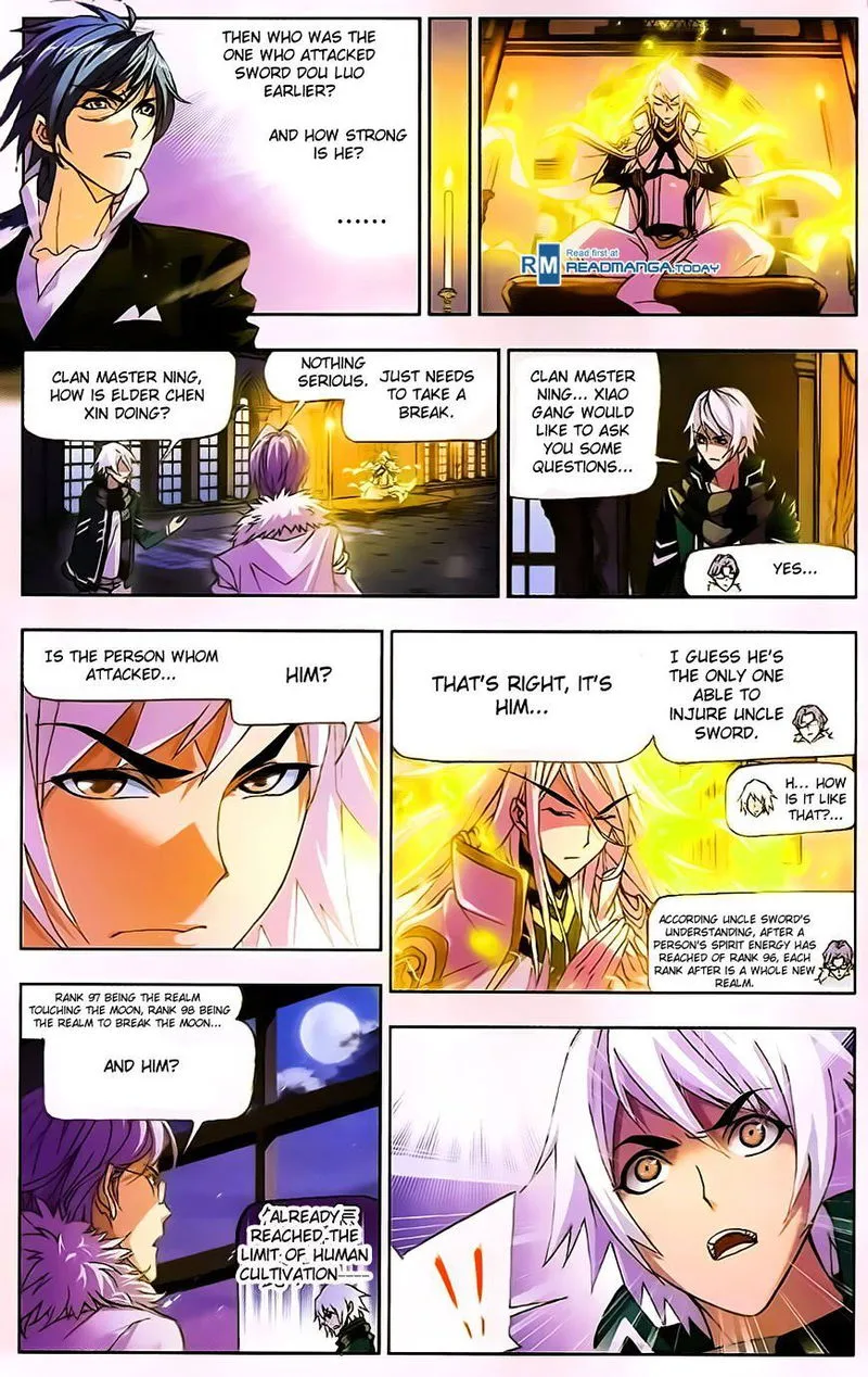 Soul Land ( Douluo Dalu ) Chapter 173 Online - página 3