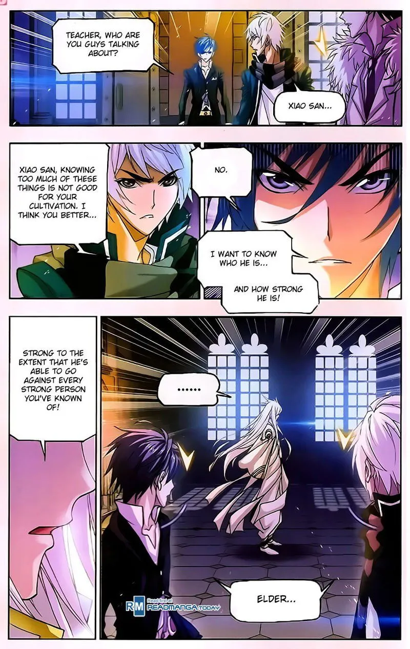 Soul Land ( Douluo Dalu ) Chapter 173 Online - página 4