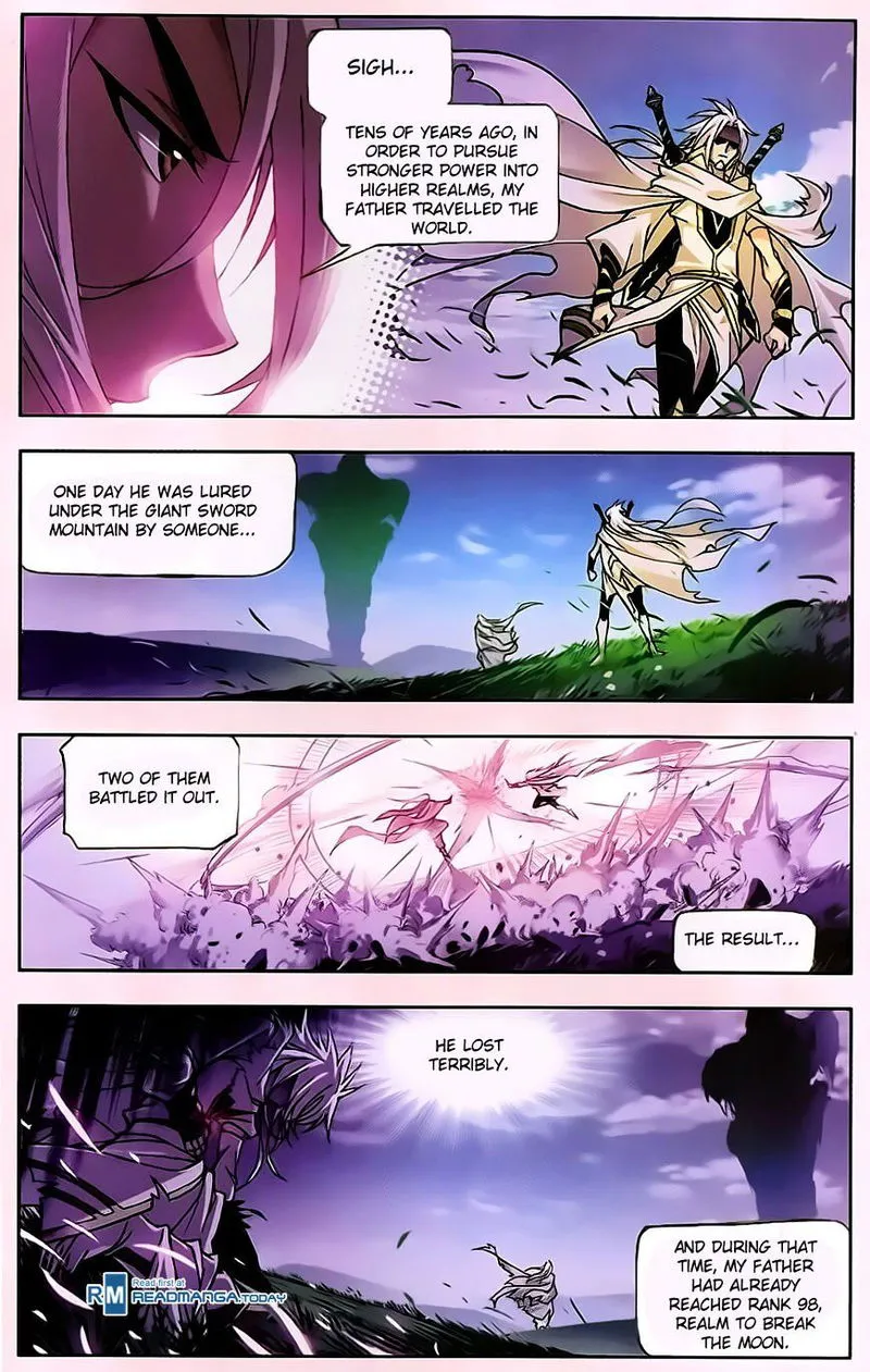 Soul Land ( Douluo Dalu ) Chapter 173 Online - página 5