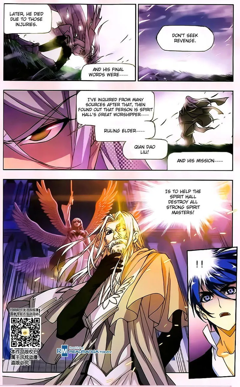 Soul Land ( Douluo Dalu ) Chapter 173 Online - página 6