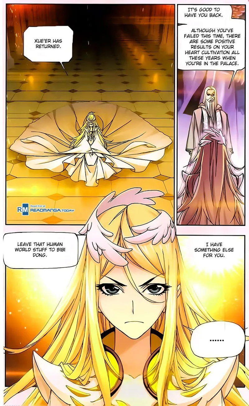 Soul Land ( Douluo Dalu ) Chapter 173 Online - página 7