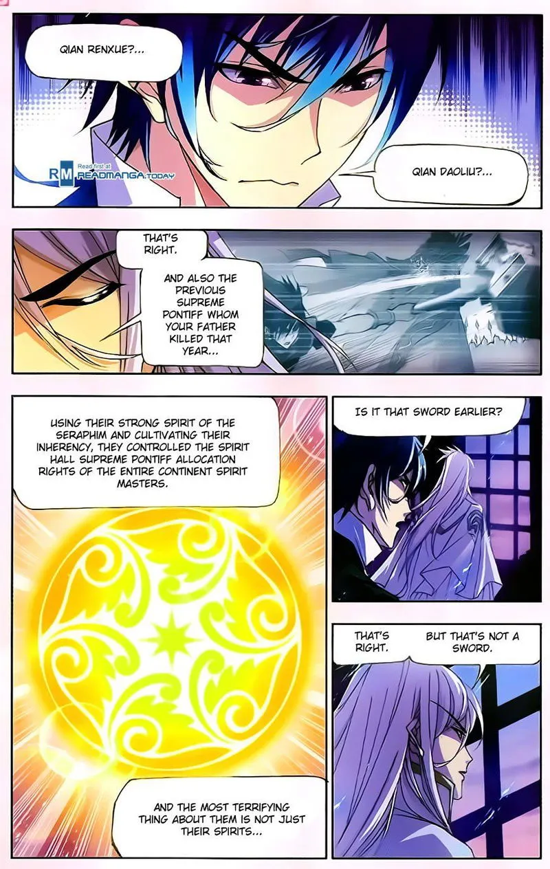 Soul Land ( Douluo Dalu ) Chapter 173 Online - página 8