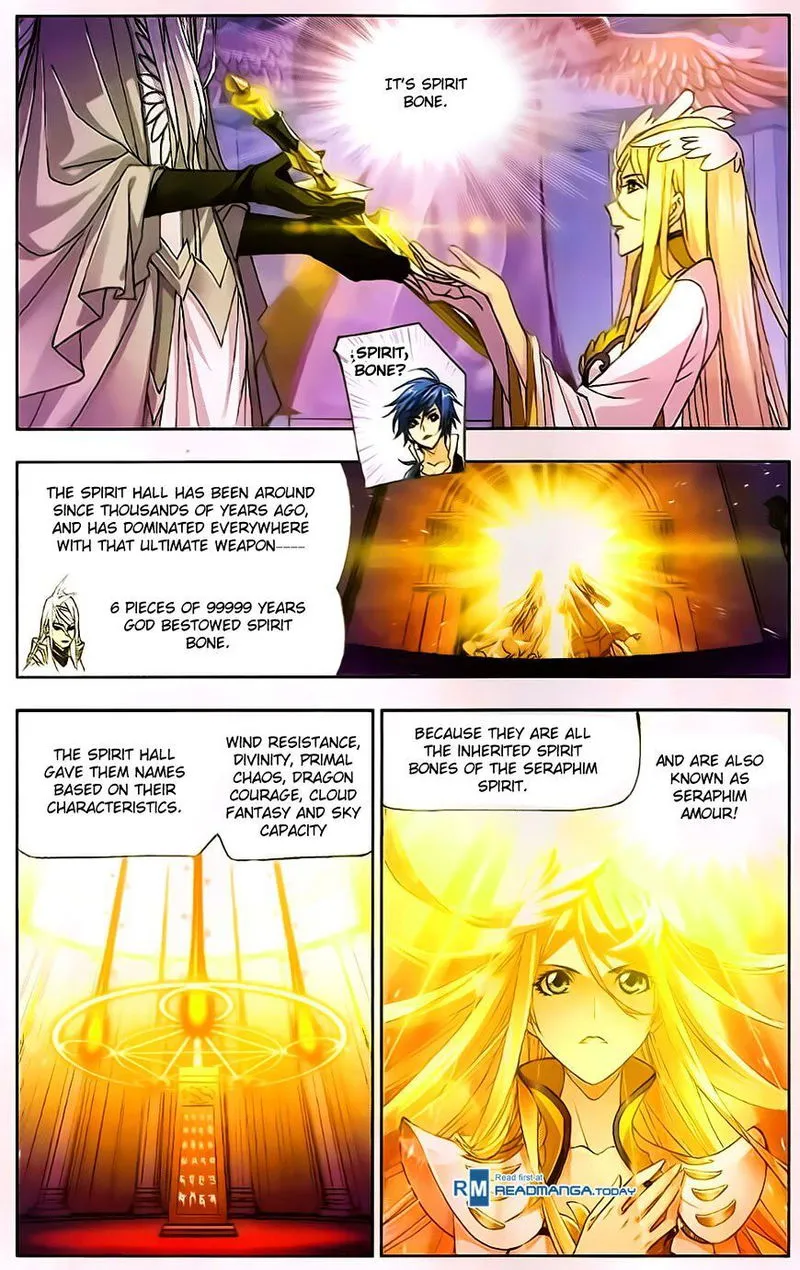 Soul Land ( Douluo Dalu ) Chapter 173 Online - página 9