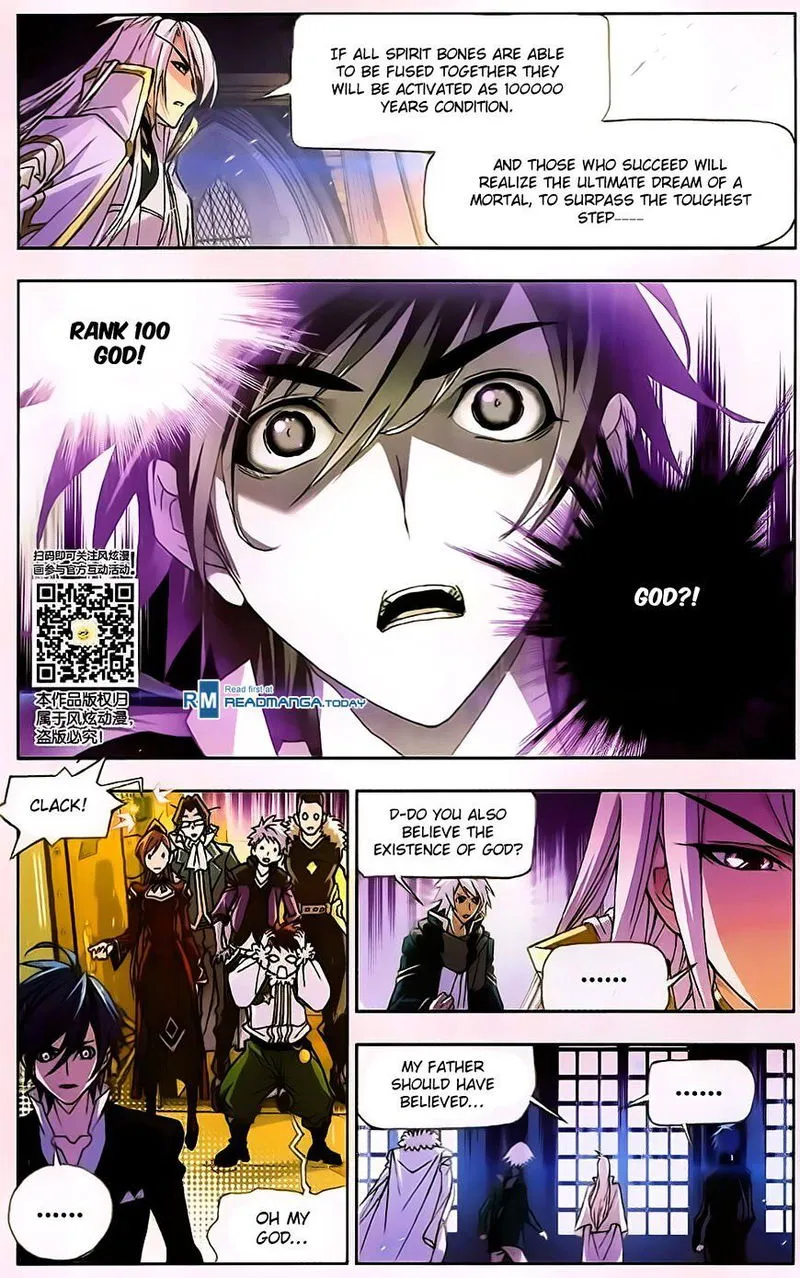 Soul Land ( Douluo Dalu ) Chapter 173 Online - página 10
