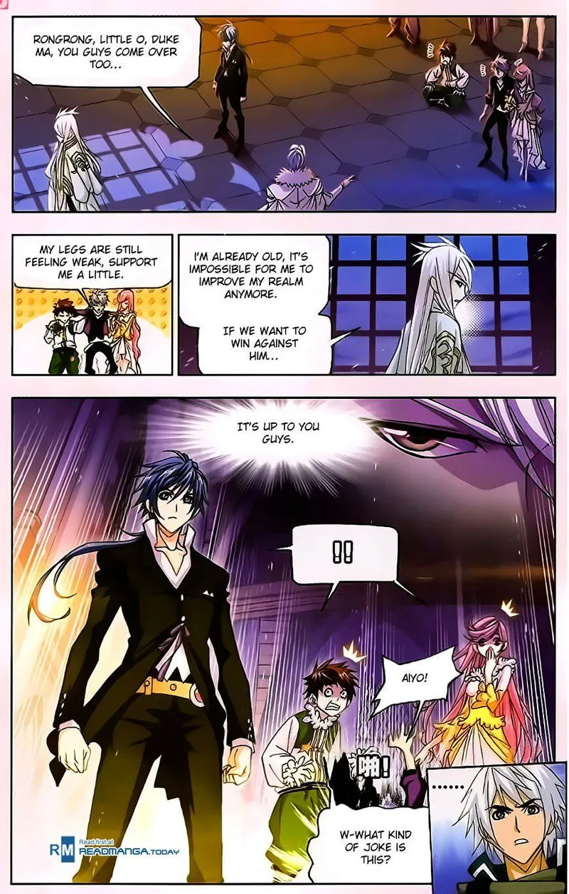 Soul Land ( Douluo Dalu ) Chapter 173 Online - página 12