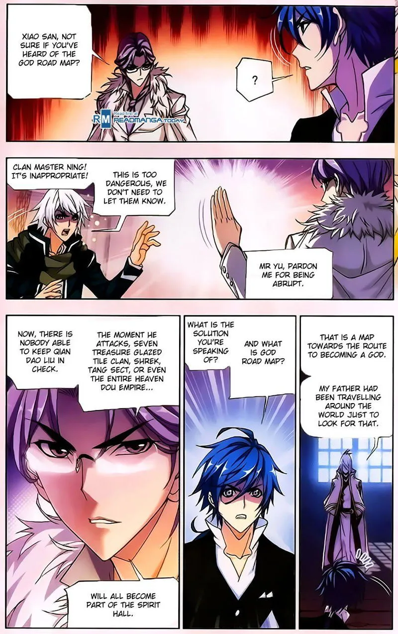 Soul Land ( Douluo Dalu ) Chapter 173 Online - página 13