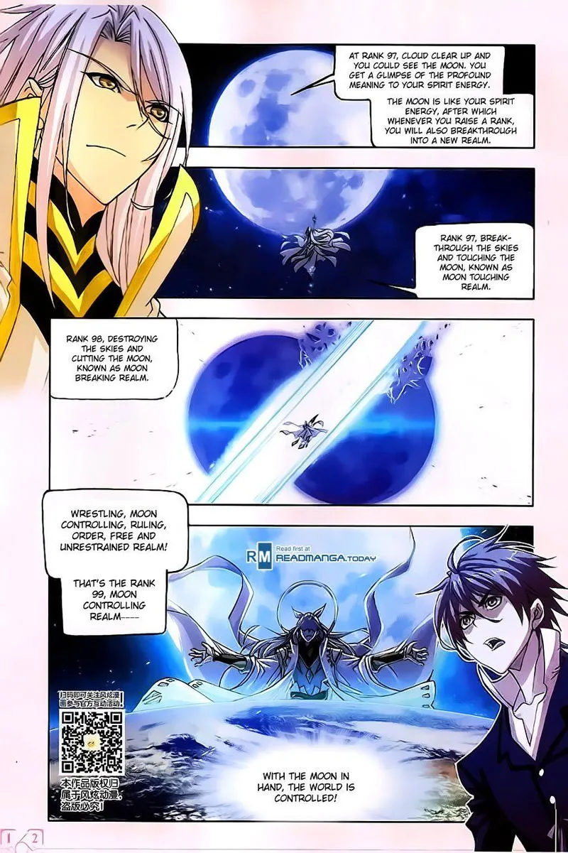 Soul Land ( Douluo Dalu ) Chapter 173 Online - página 14