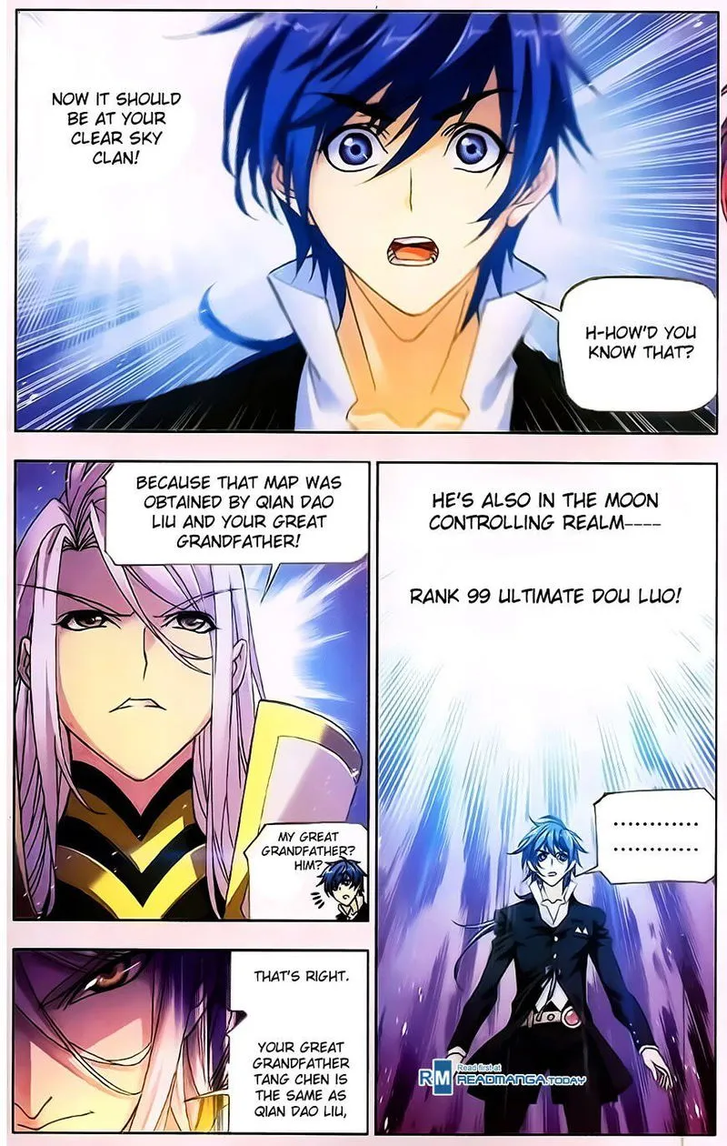 Soul Land ( Douluo Dalu ) Chapter 173 Online - página 15