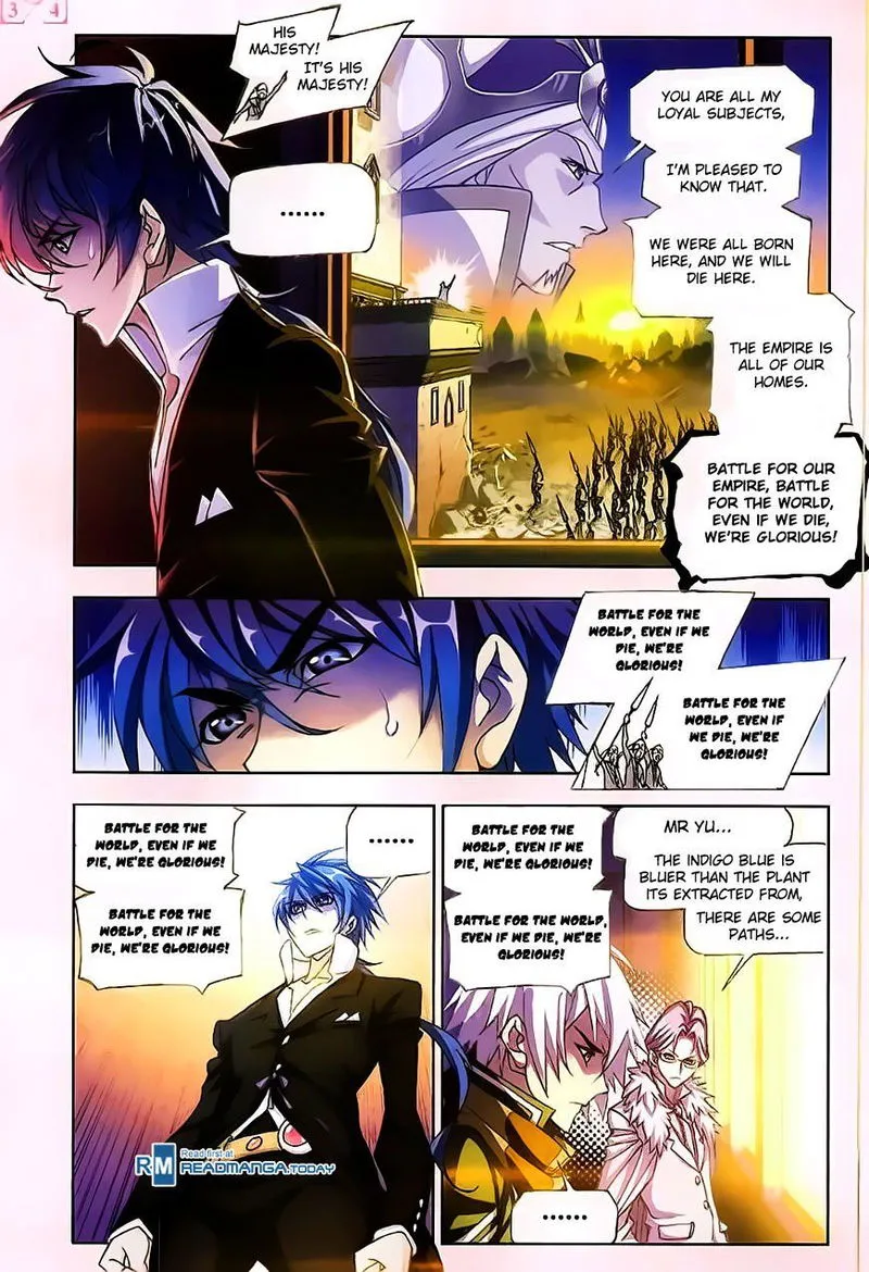 Soul Land ( Douluo Dalu ) Chapter 173 Online - página 16