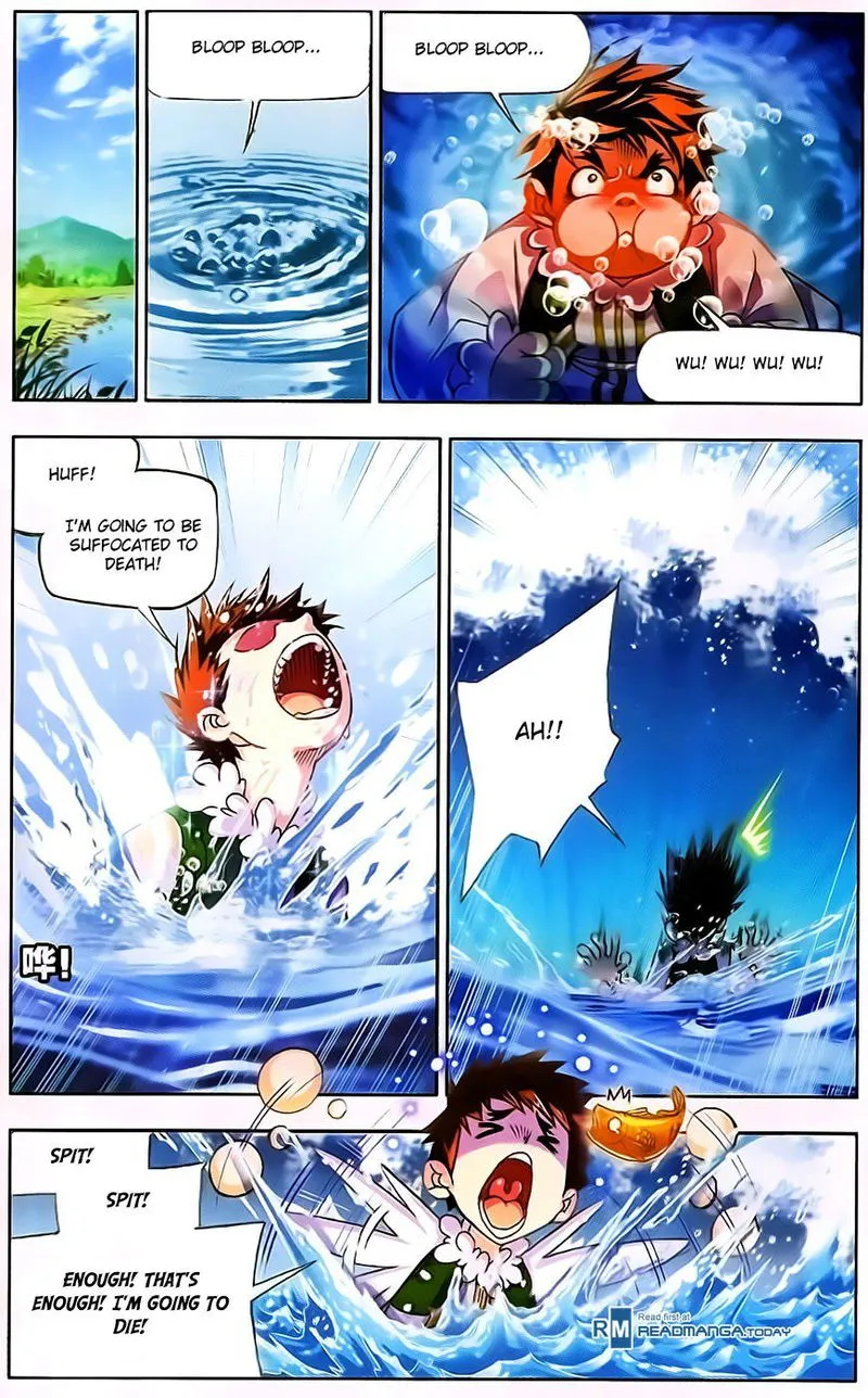 Soul Land ( Douluo Dalu ) Chapter 173 Online - página 18