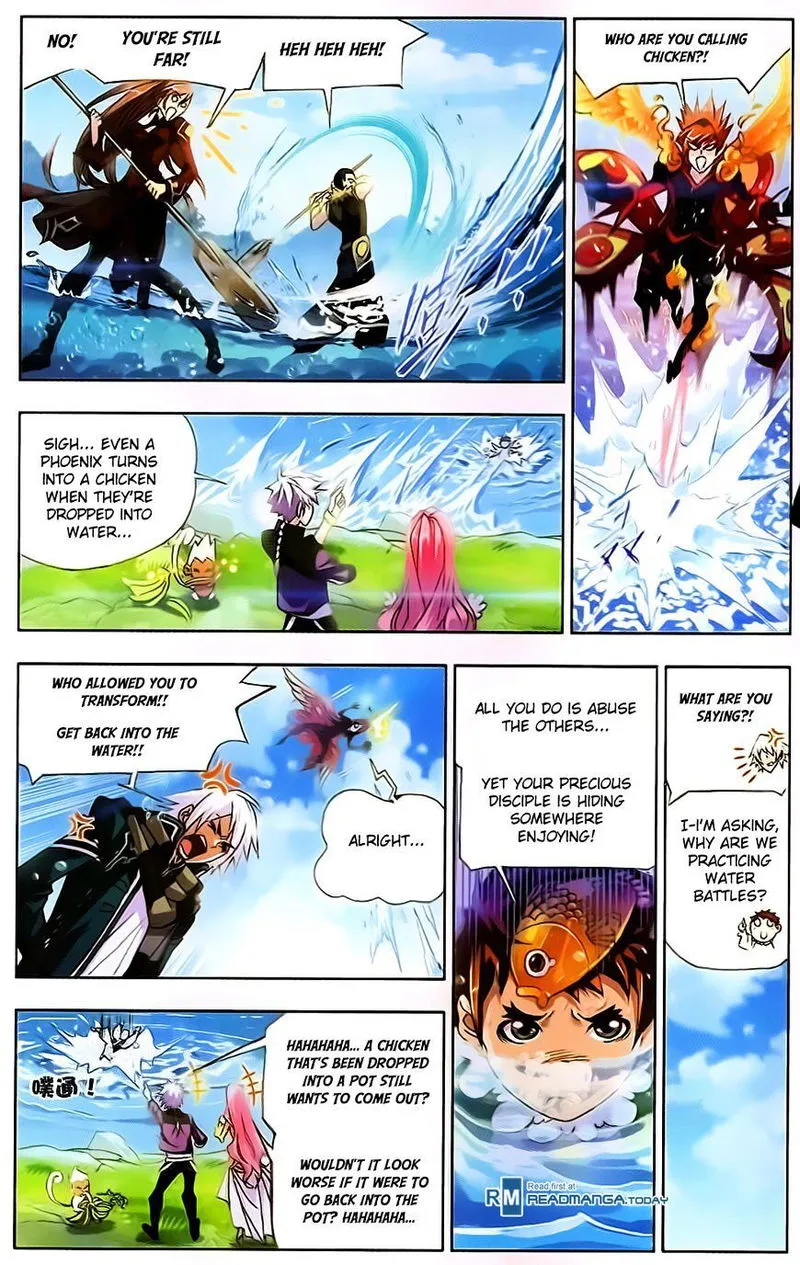 Soul Land ( Douluo Dalu ) Chapter 173 Online - página 19
