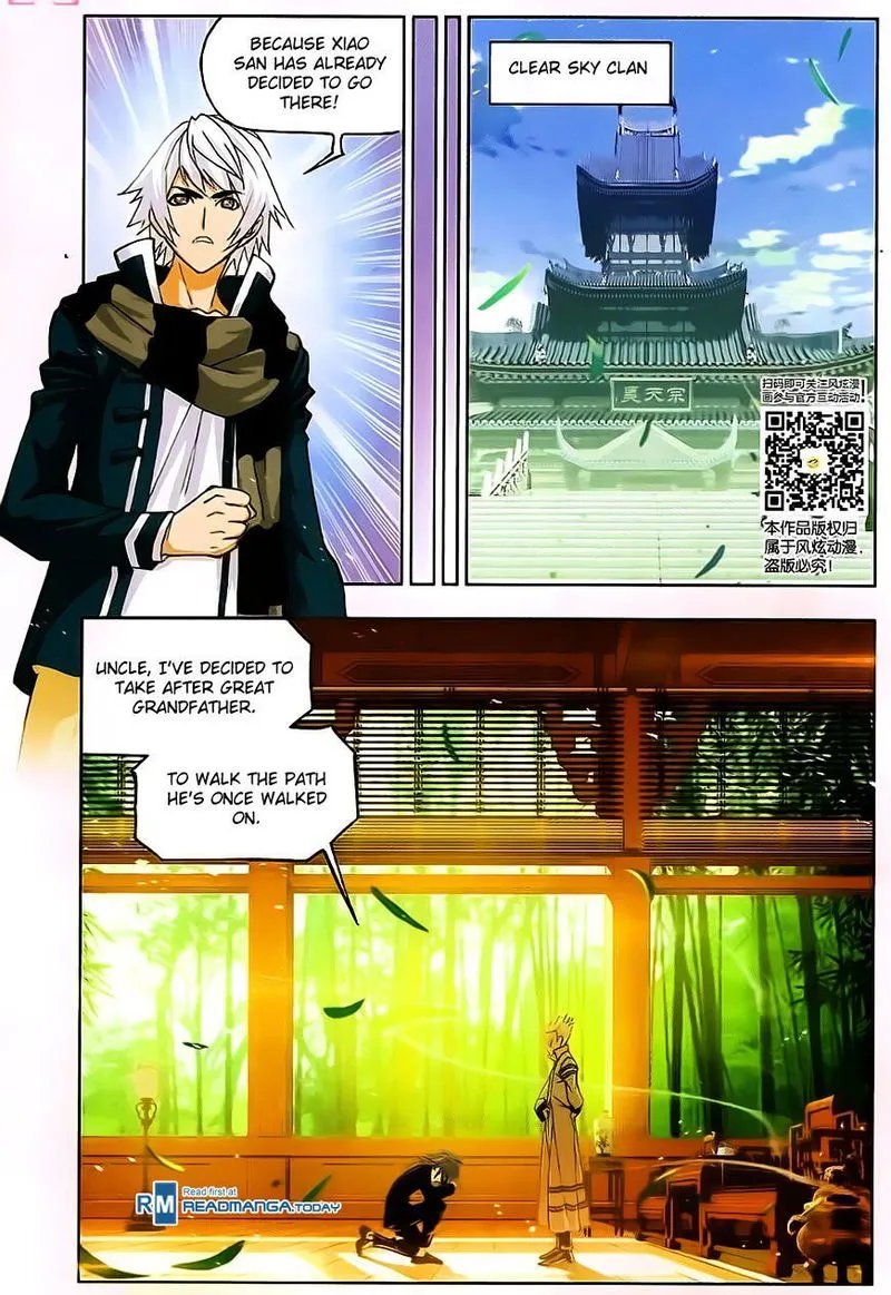 Soul Land ( Douluo Dalu ) Chapter 173 Online - página 20
