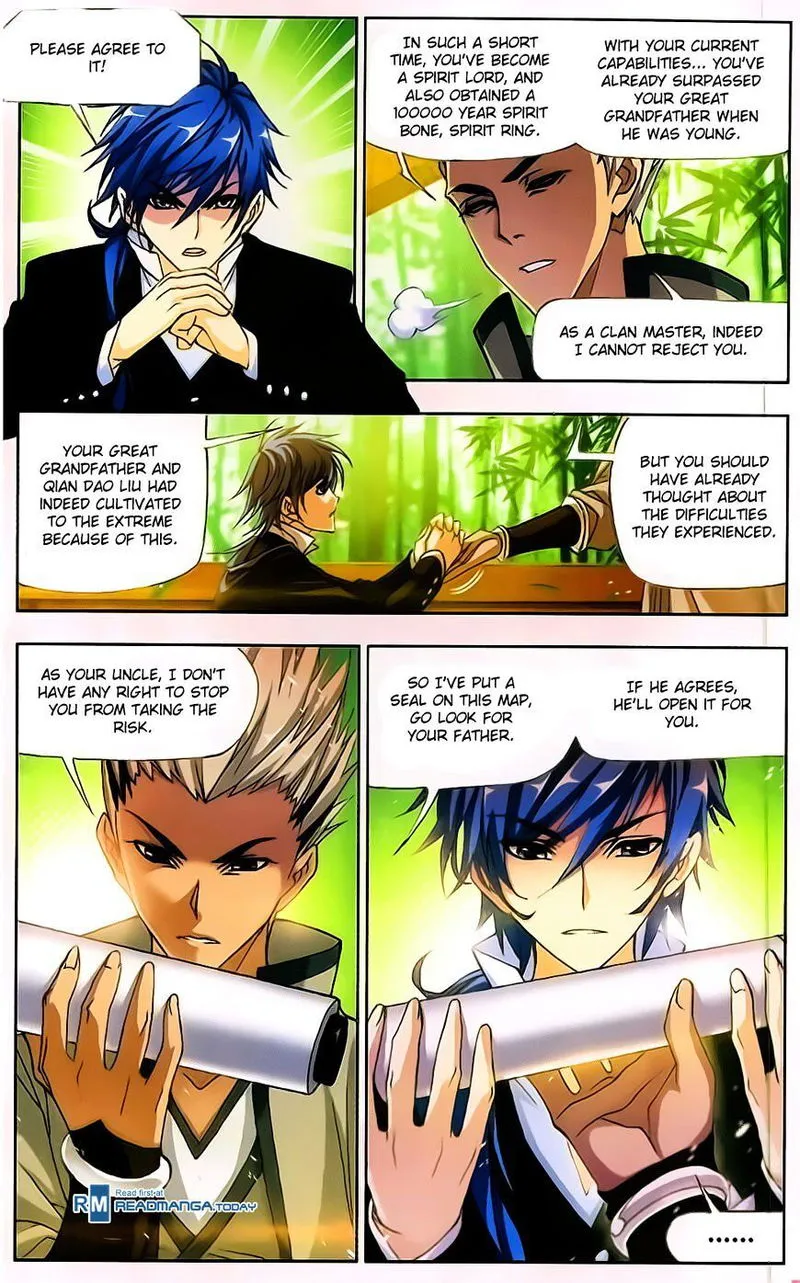 Soul Land ( Douluo Dalu ) Chapter 173 Online - página 21