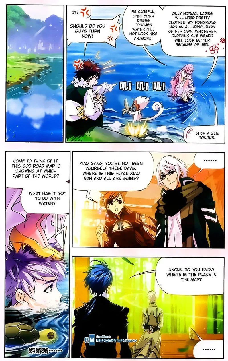 Soul Land ( Douluo Dalu ) Chapter 173 Online - página 22