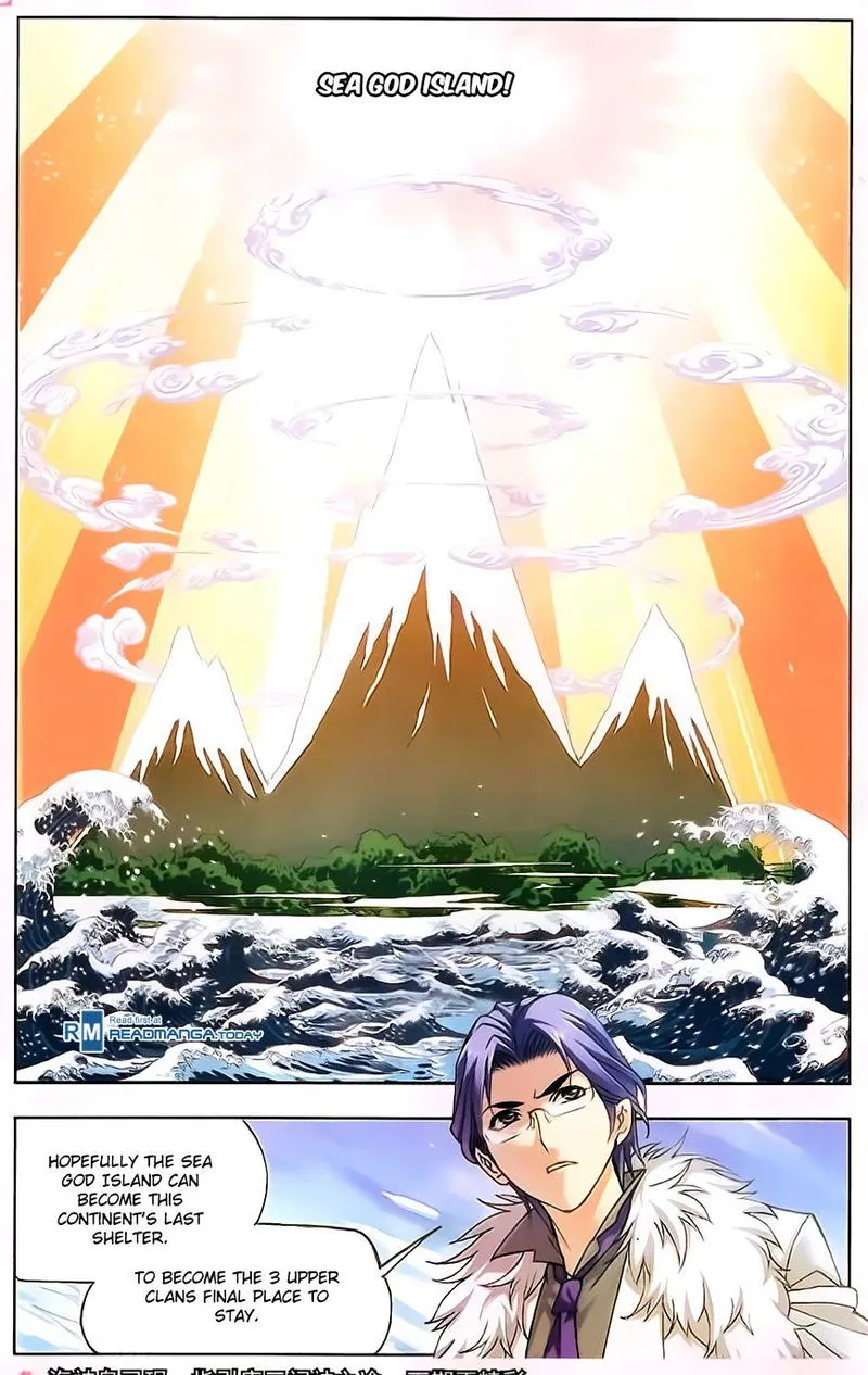 Soul Land ( Douluo Dalu ) Chapter 173 Online - página 24