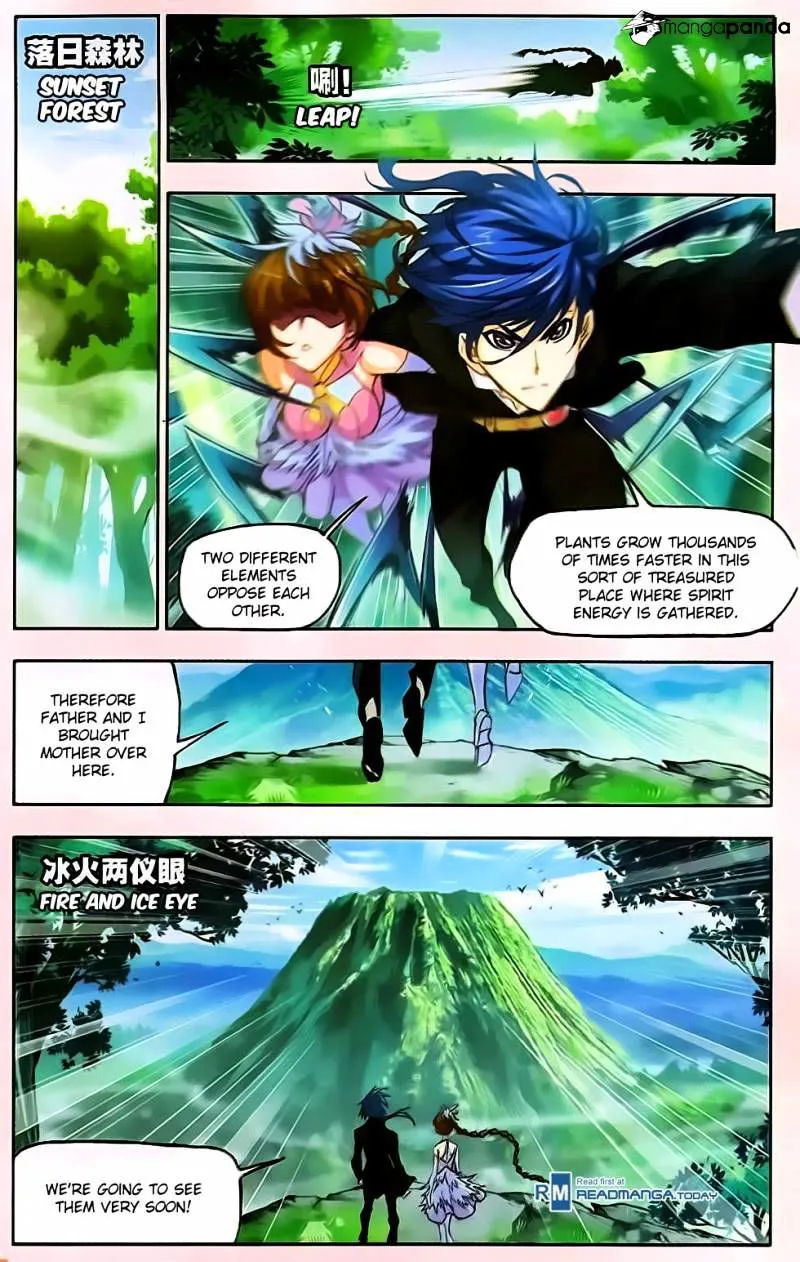 Soul Land ( Douluo Dalu ) Chapter 174 Online - página 2