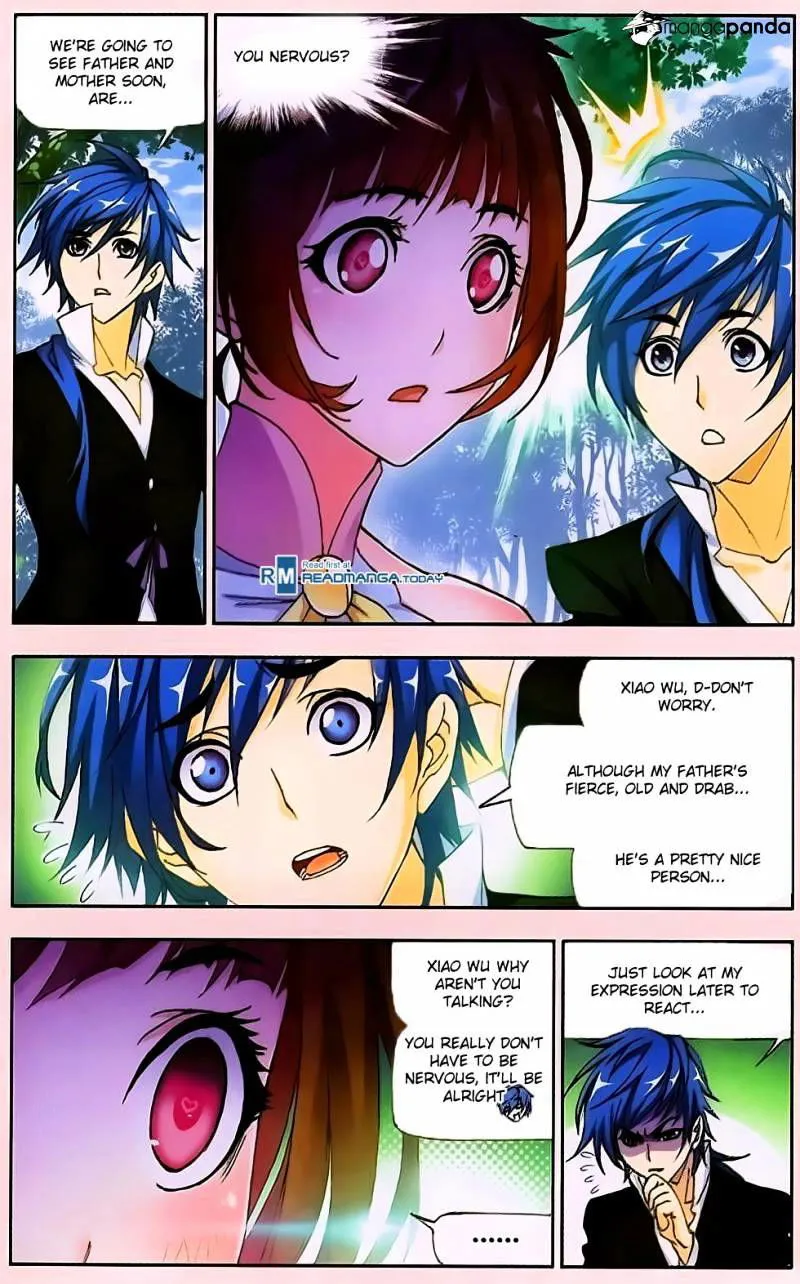 Soul Land ( Douluo Dalu ) Chapter 174 Online - página 3