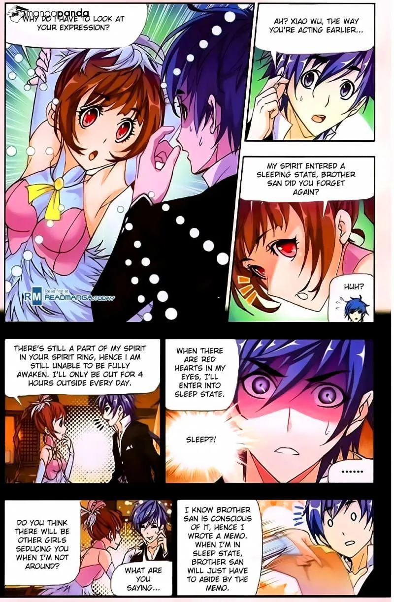 Soul Land ( Douluo Dalu ) Chapter 174 Online - página 4