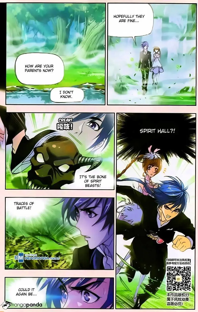 Soul Land ( Douluo Dalu ) Chapter 174 Online - página 6