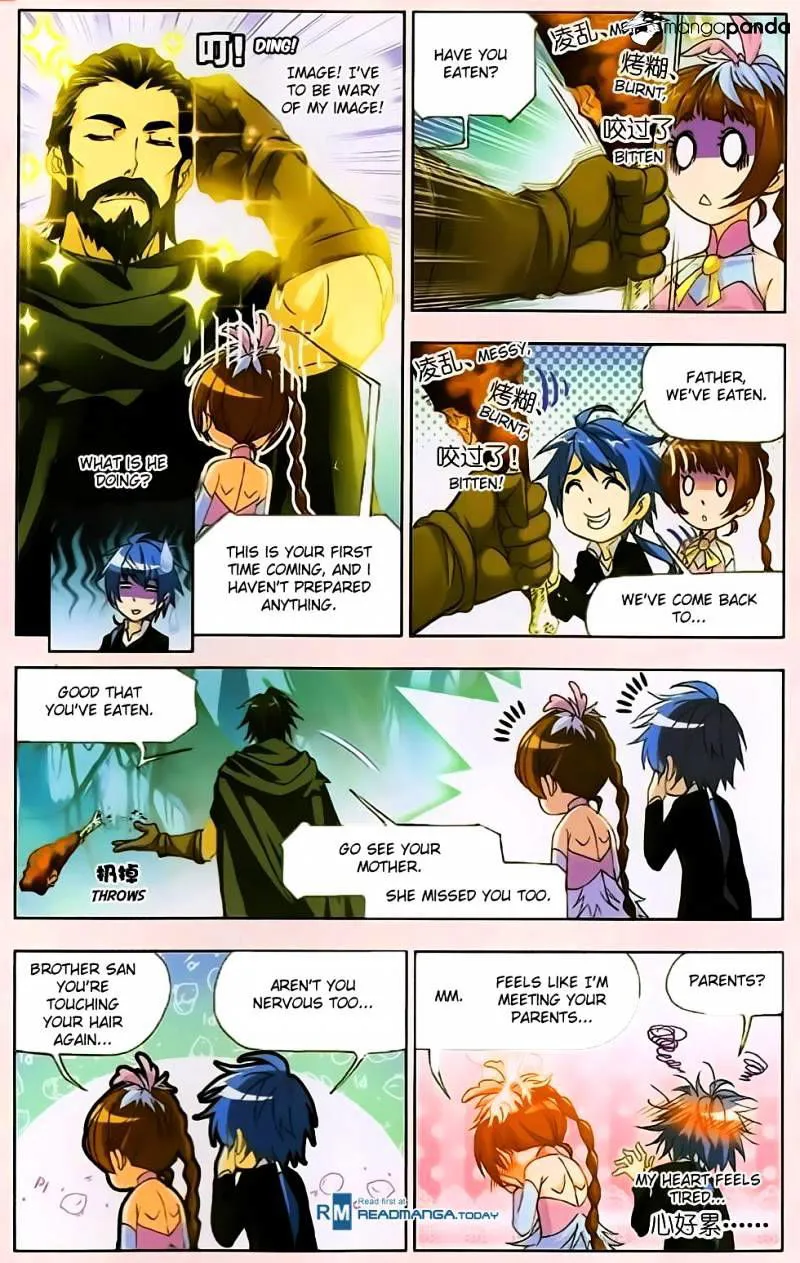 Soul Land ( Douluo Dalu ) Chapter 174 Online - página 8