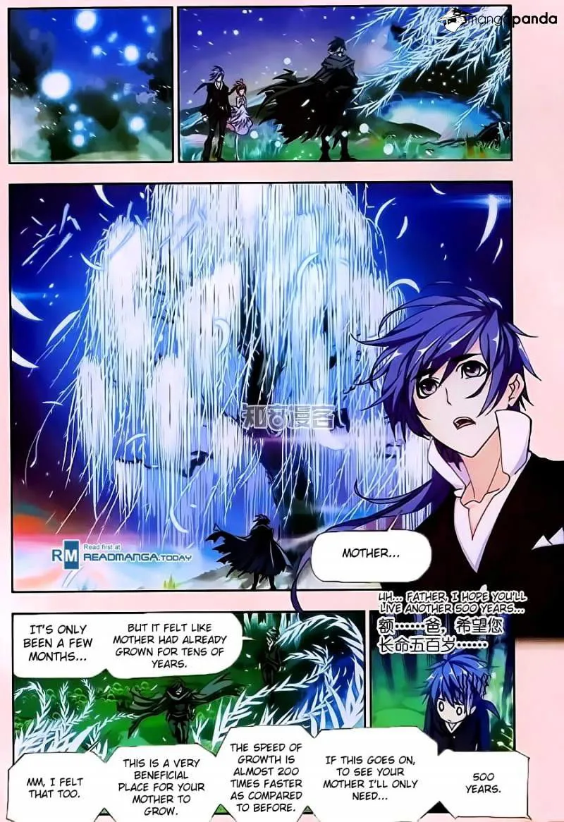 Soul Land ( Douluo Dalu ) Chapter 174 Online - página 9