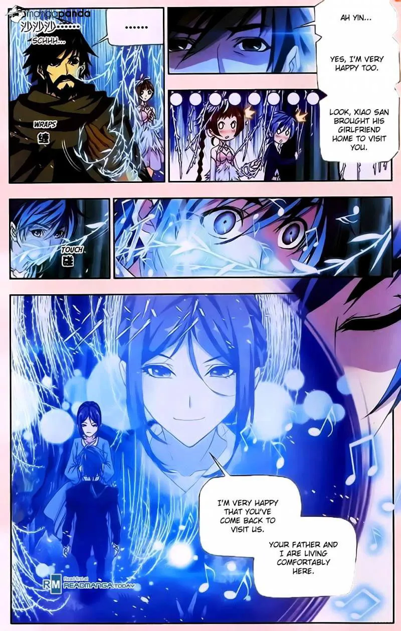 Soul Land ( Douluo Dalu ) Chapter 174 Online - página 11