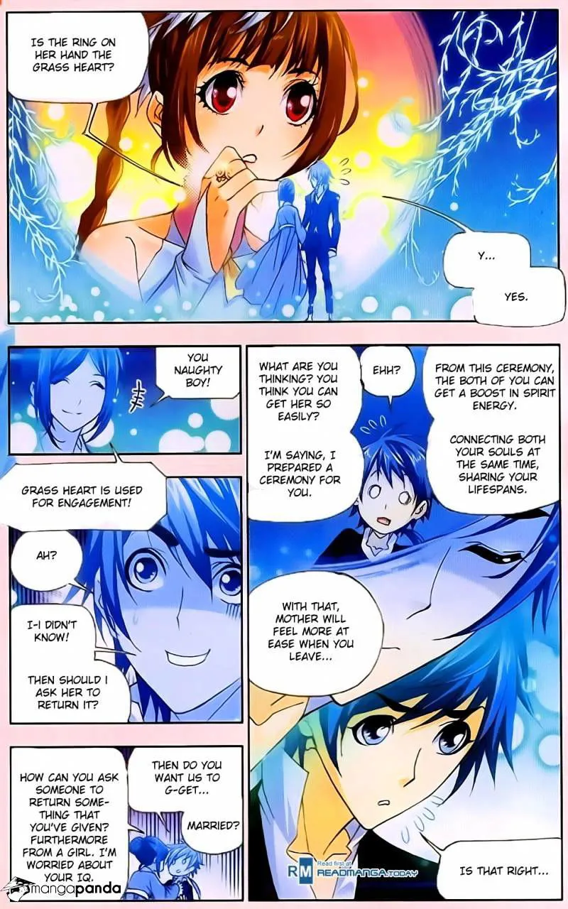 Soul Land ( Douluo Dalu ) Chapter 174 Online - página 12