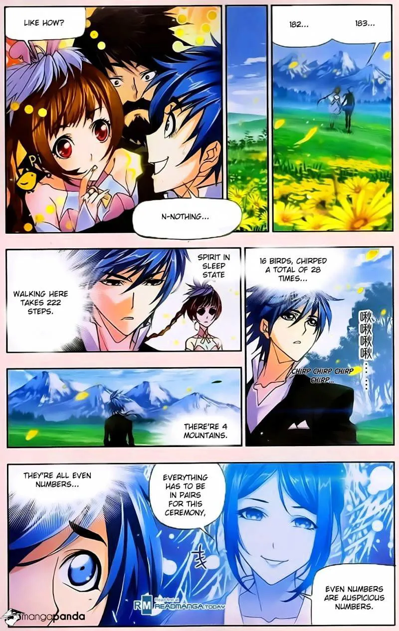 Soul Land ( Douluo Dalu ) Chapter 174 Online - página 13