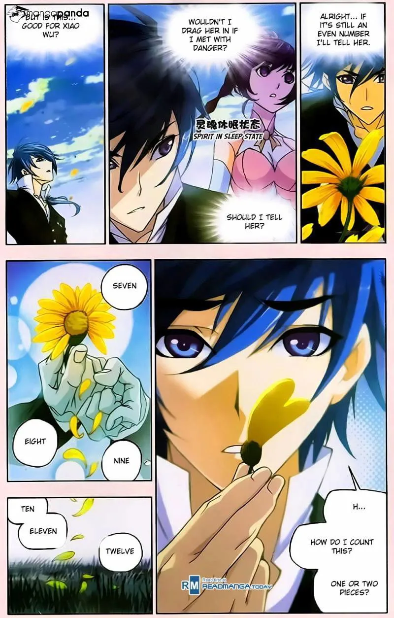 Soul Land ( Douluo Dalu ) Chapter 174 Online - página 14