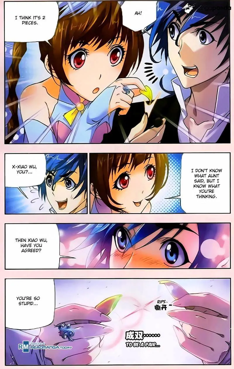 Soul Land ( Douluo Dalu ) Chapter 174 Online - página 15