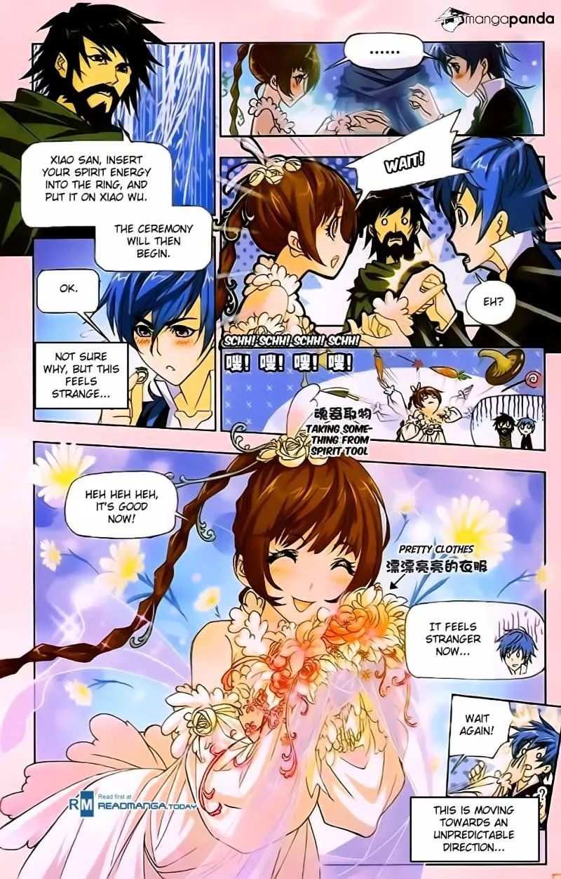 Soul Land ( Douluo Dalu ) Chapter 174 Online - página 17
