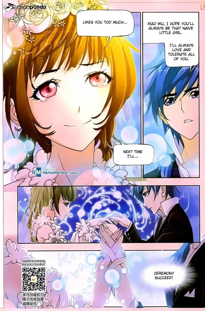 Soul Land ( Douluo Dalu ) Chapter 174 Online - página 19