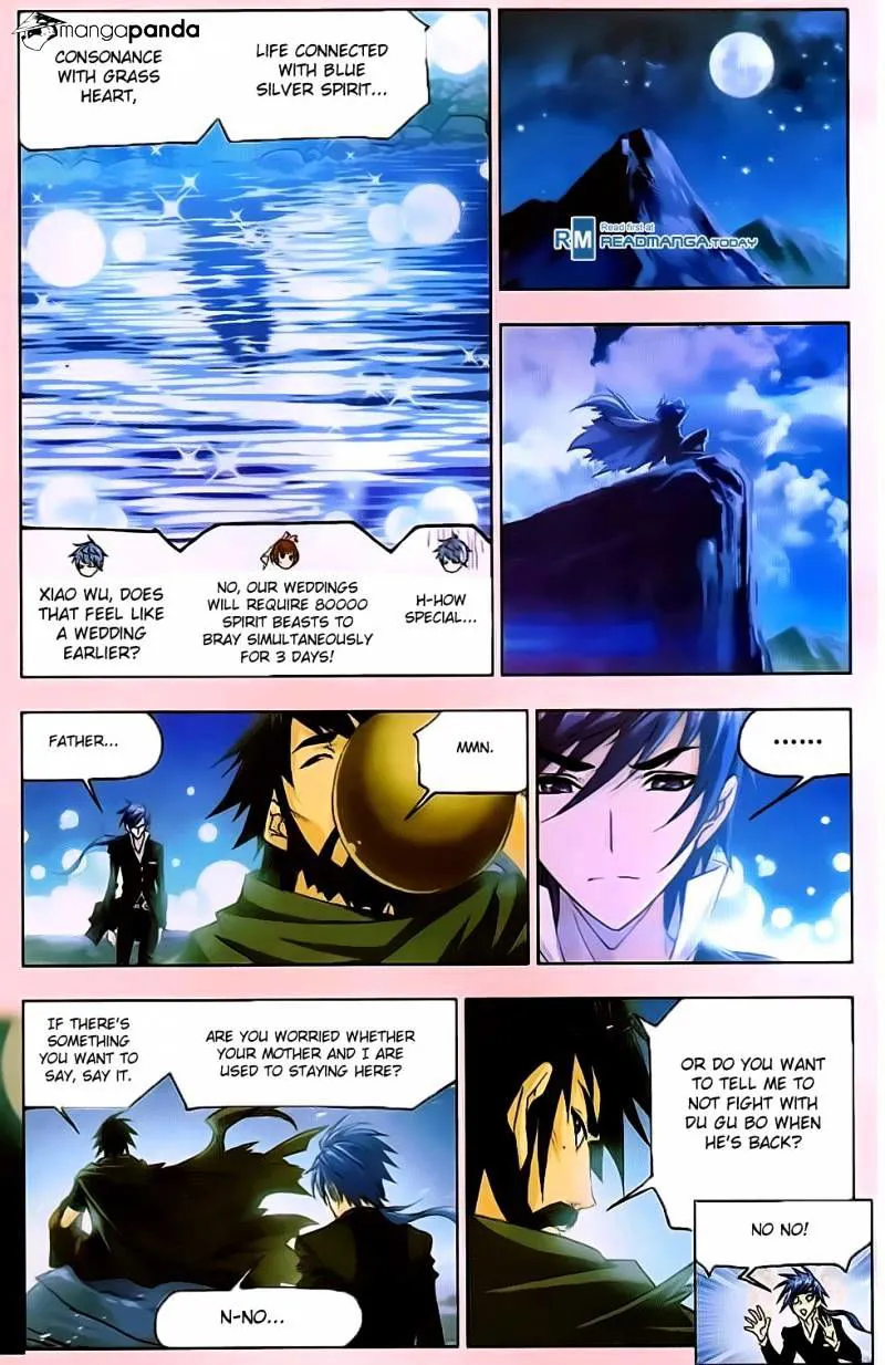 Soul Land ( Douluo Dalu ) Chapter 174 Online - página 20