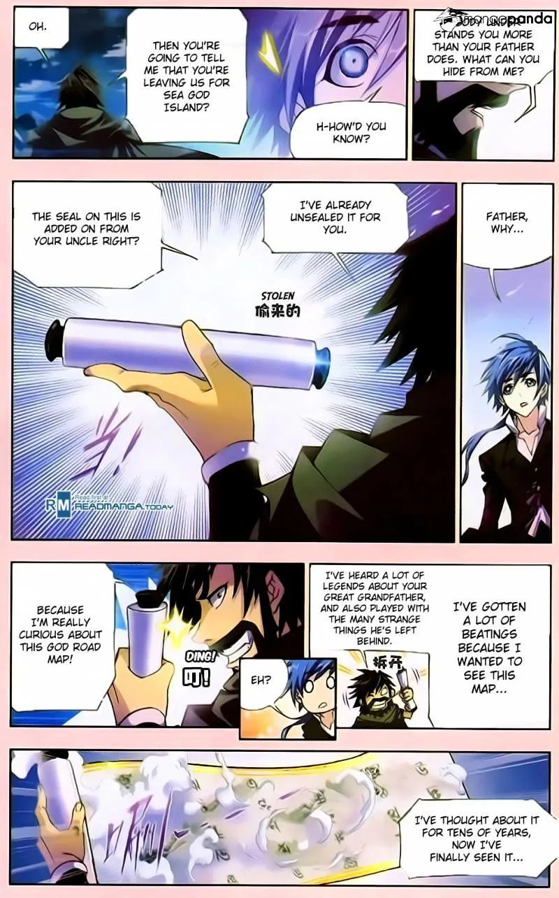 Soul Land ( Douluo Dalu ) Chapter 174 Online - página 21