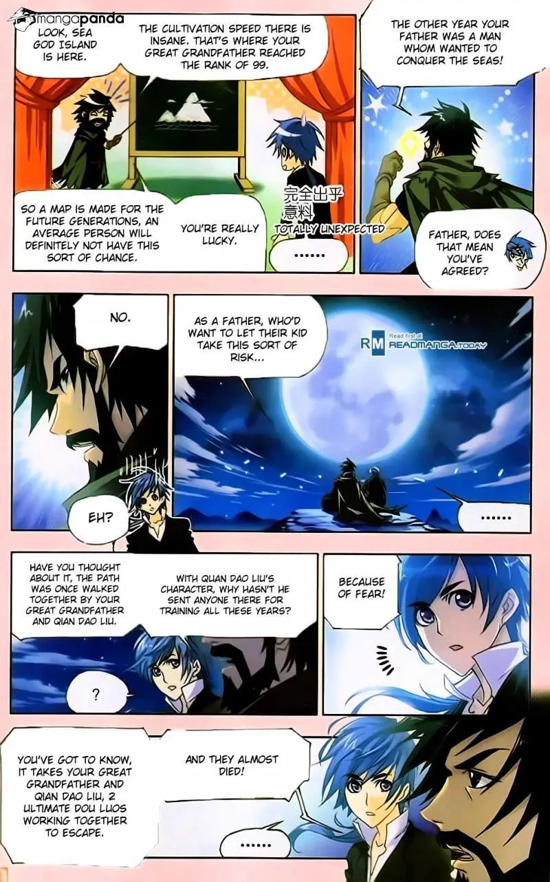 Soul Land ( Douluo Dalu ) Chapter 174 Online - página 22