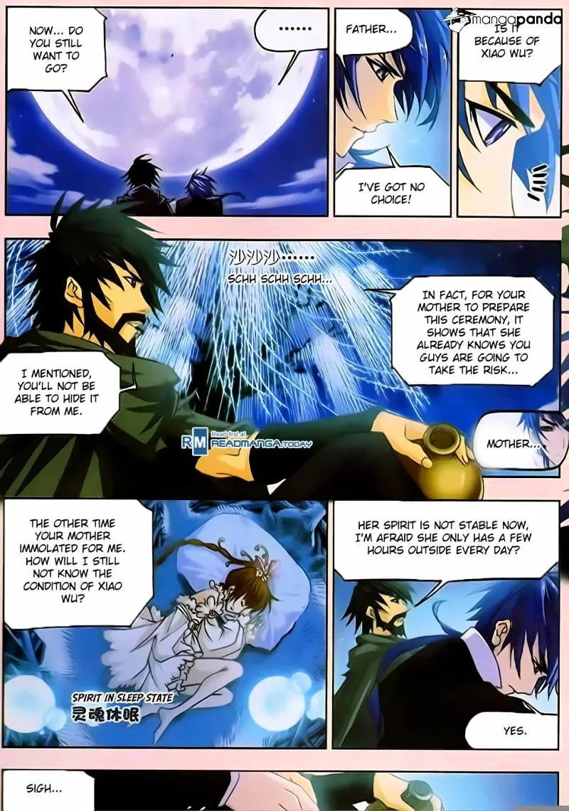 Soul Land ( Douluo Dalu ) Chapter 174 Online - página 23