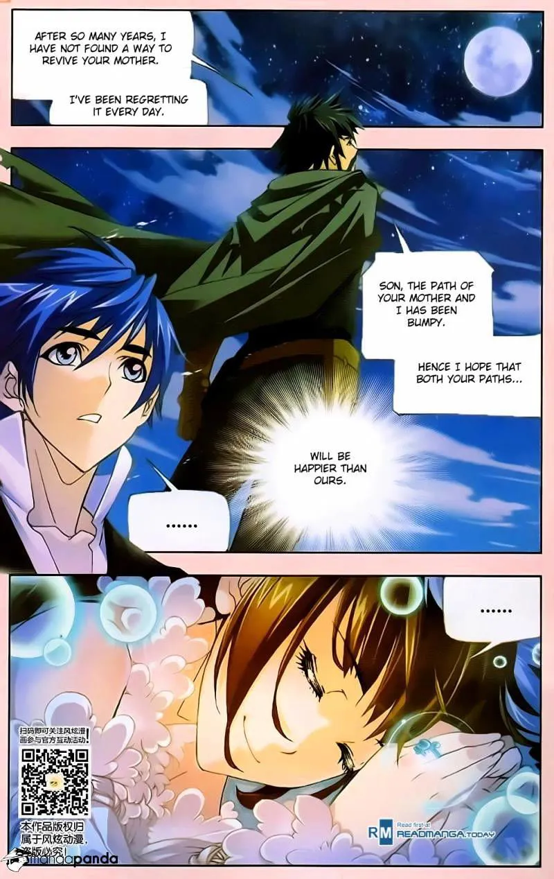 Soul Land ( Douluo Dalu ) Chapter 174 Online - página 24