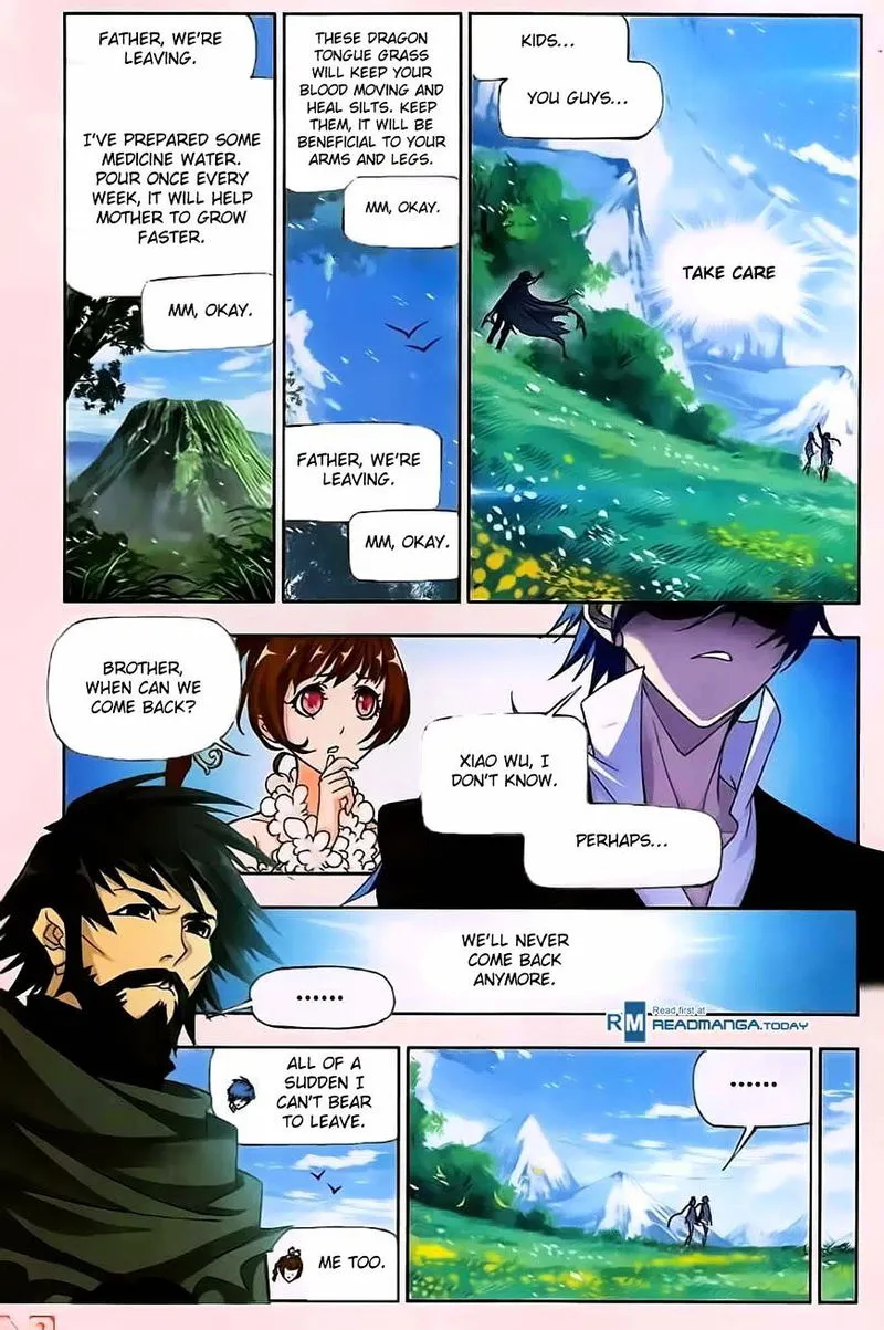 Soul Land ( Douluo Dalu ) Chapter 175 Online - página 2