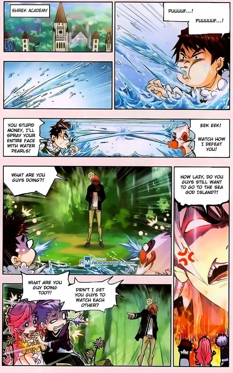 Soul Land ( Douluo Dalu ) Chapter 175 Online - página 3