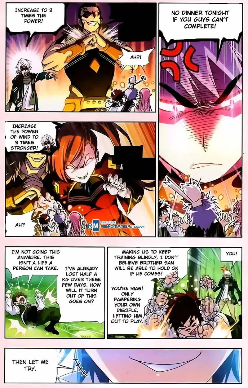 Soul Land ( Douluo Dalu ) Chapter 175 Online - página 4