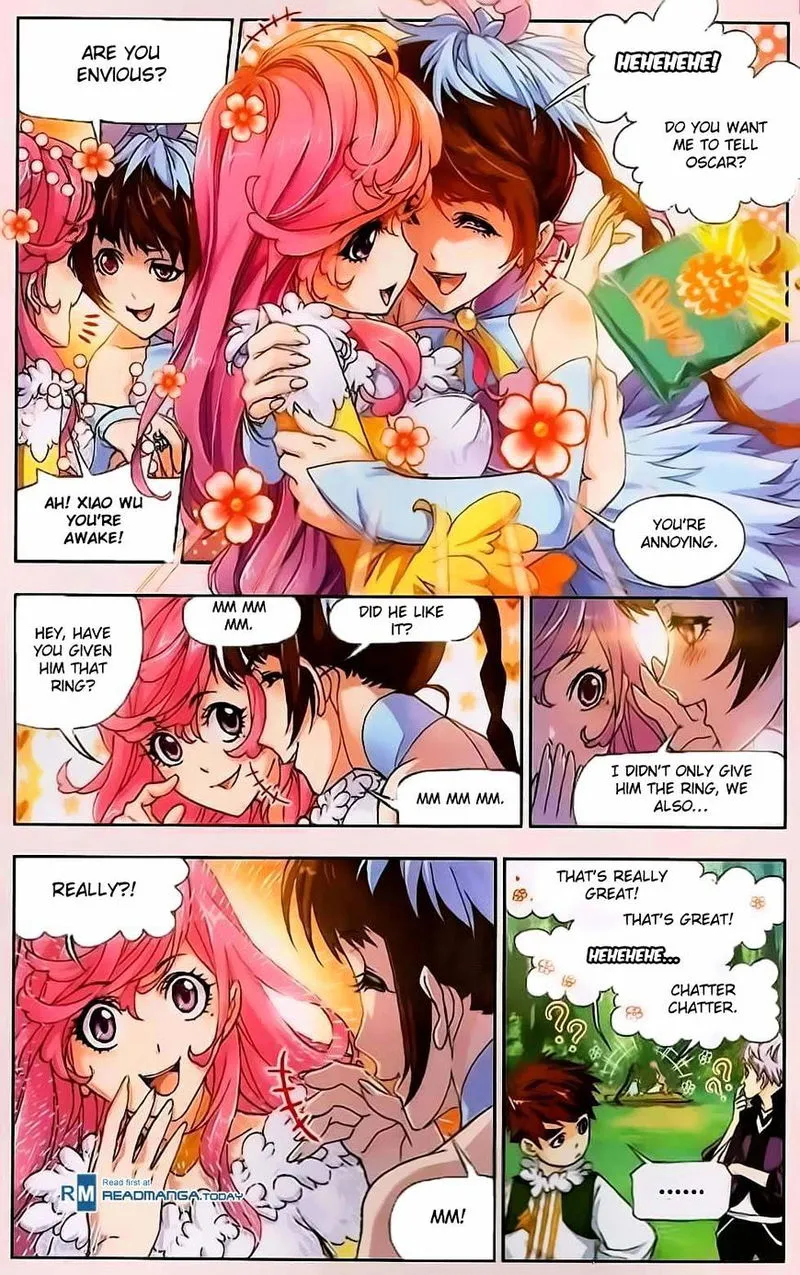 Soul Land ( Douluo Dalu ) Chapter 175 Online - página 7