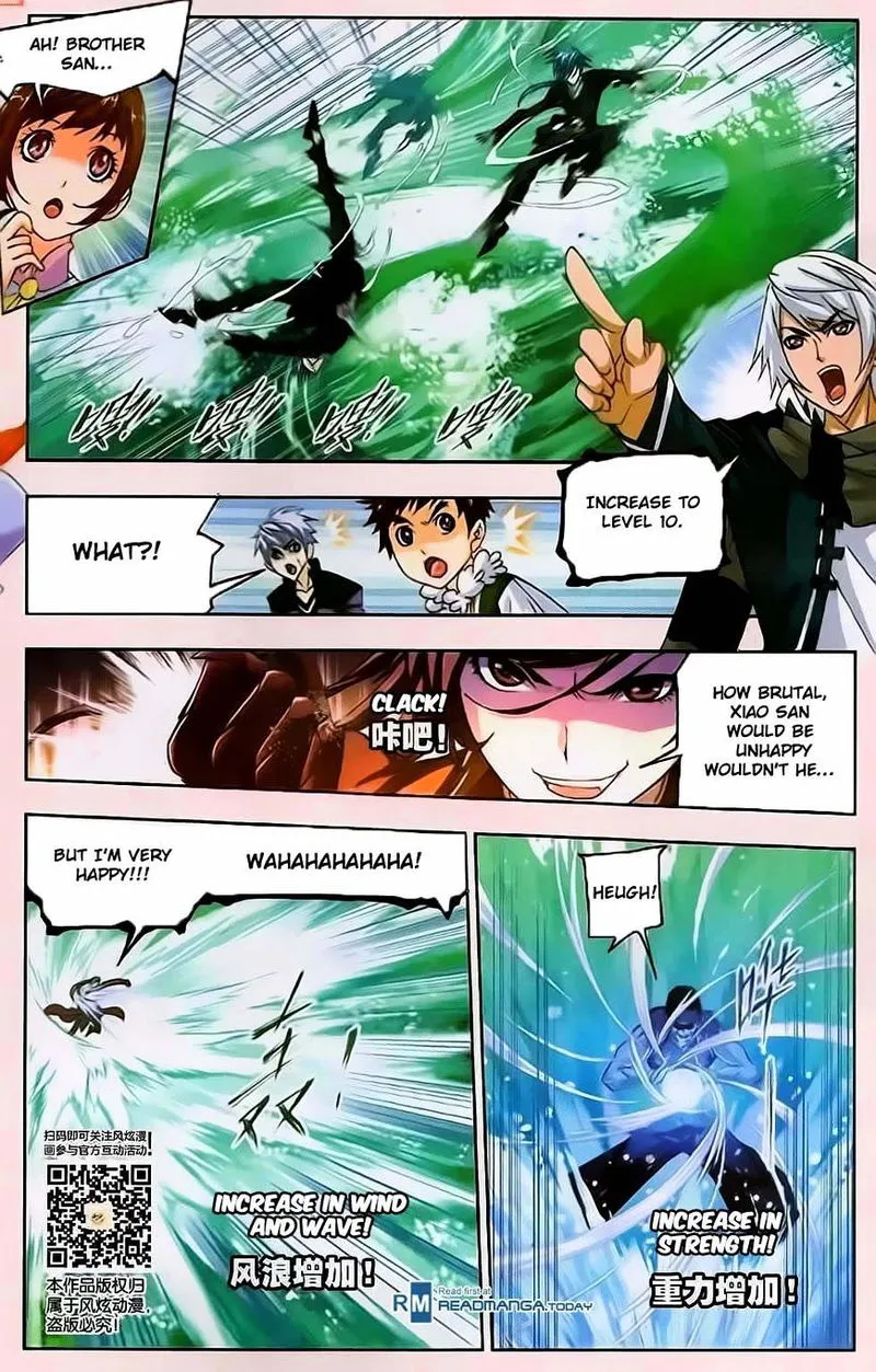 Soul Land ( Douluo Dalu ) Chapter 175 Online - página 8