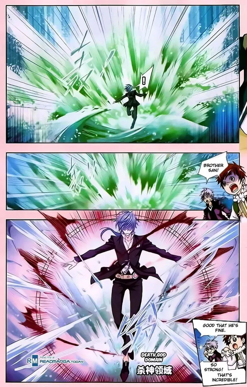 Soul Land ( Douluo Dalu ) Chapter 175 Online - página 9