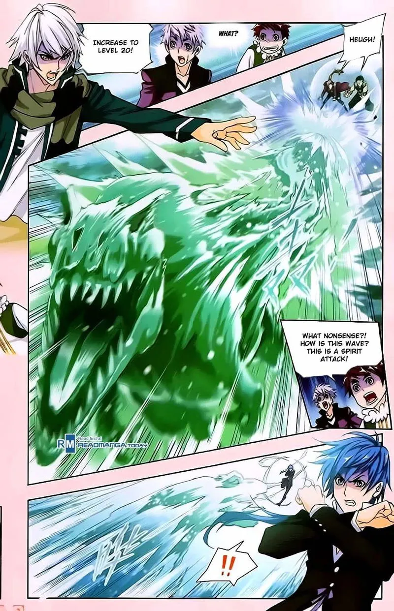 Soul Land ( Douluo Dalu ) Chapter 175 Online - página 10