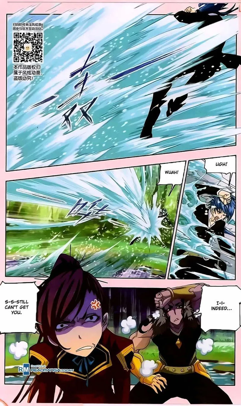 Soul Land ( Douluo Dalu ) Chapter 175 Online - página 11