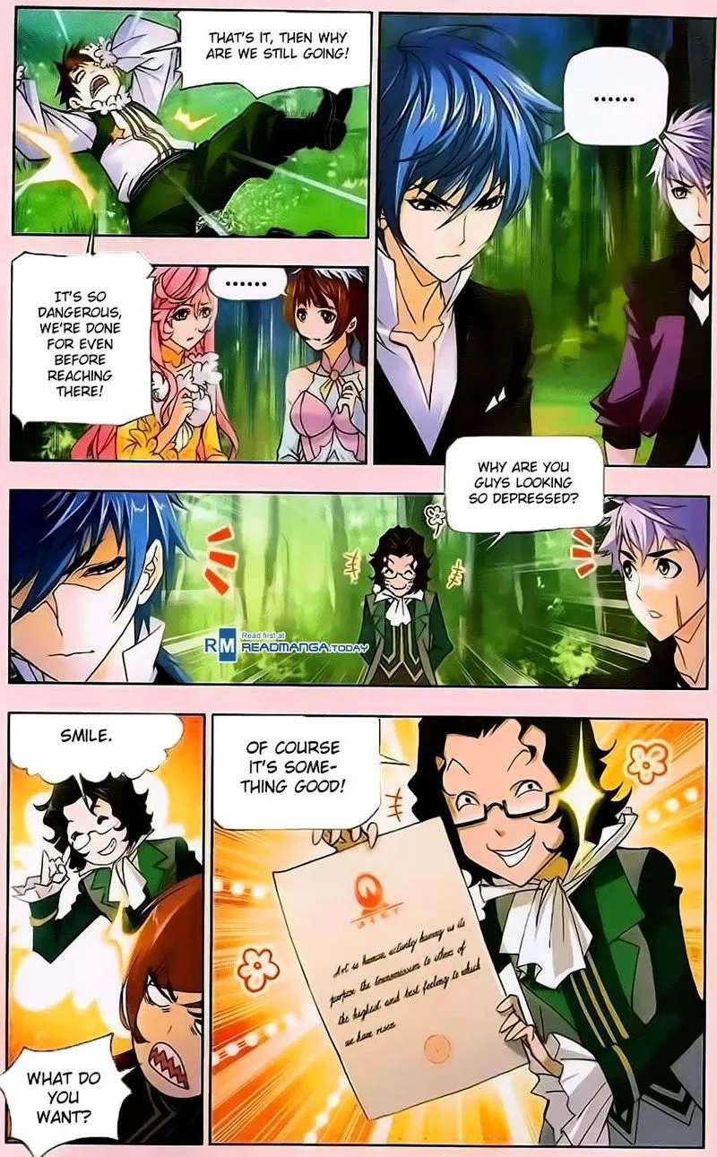Soul Land ( Douluo Dalu ) Chapter 175 Online - página 13