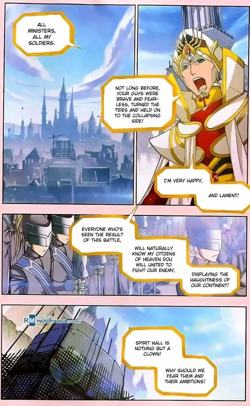 Soul Land ( Douluo Dalu ) Chapter 175 Online - página 14