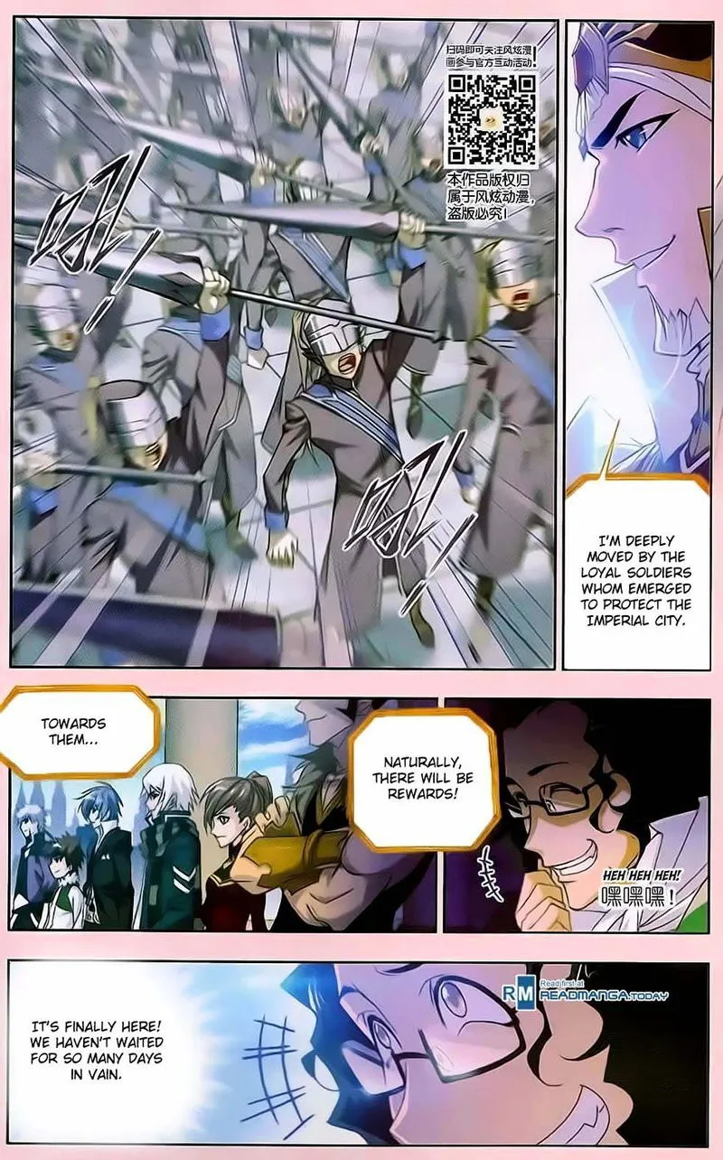 Soul Land ( Douluo Dalu ) Chapter 175 Online - página 15